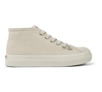 CAMPER Peu Roda - Stiefeletten für Damen - Beige, Größe 35, Textile