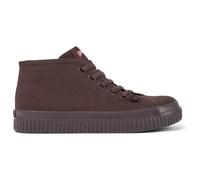 CAMPER Peu Roda - Stiefeletten für Damen - Burgund, Größe 39, Textile