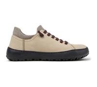 CAMPER Peu Serra - Lässige schuhe für Damen - Beige, Größe 39, Textile