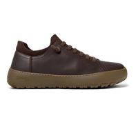 CAMPER Peu Serra - Lässige schuhe für Herren - Braun, Größe 39, Glattleder/Textile
