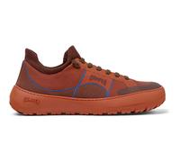 CAMPER Peu Serra - Lässige schuhe für Herren - Burgund,Orange, Größe 40, Textile