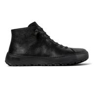 CAMPER Peu Serra - Stiefeletten für Damen - Schwarz, Größe 37, Glattleder