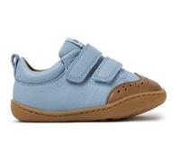 CAMPER Peu - Smarte freizeitschuhe für ERSTE SCHRITTE - Blau, Größe 25, Glattleder