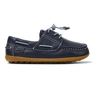 CAMPER Peu - Smarte freizeitschuhe für Mädchen - Blau, Größe 28, Glattleder