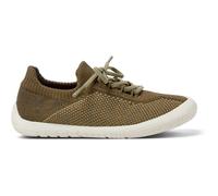 CAMPER Peu - Smarte freizeitschuhe für Mädchen - Braun ,Grün,Beige, Größe 28, Textile