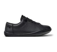 CAMPER Peu - Smarte freizeitschuhe für Mädchen - Schwarz, Größe 33, Glattleder