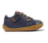 CAMPER Peu - Sneaker für Kinder - Blau, Größe 22, Glattleder