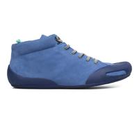CAMPER Peu - Stiefel für Damen - Blau, Größe 36, Veloursleder