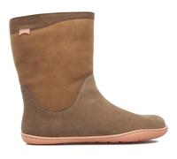 CAMPER Peu - Stiefel für Damen - Braun, Größe 35, Glattleder