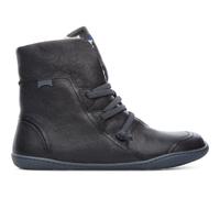 CAMPER Peu - Stiefel für Damen - Schwarz, Größe 35, Glattleder