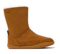 CAMPER Peu - Stiefel für Mädchen - Braun, Größe 26, Glattleder