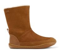CAMPER Peu - Stiefel für Mädchen - Braun, Größe 28, Glattleder