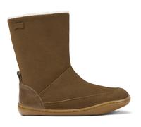 CAMPER Peu - Stiefel für Mädchen - Braun, Größe 29, Glattleder