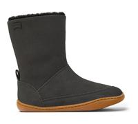CAMPER Peu - Stiefel für Mädchen - Grau, Größe 35, Glattleder