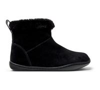 CAMPER Peu - Stiefel für Mädchen - Schwarz, Größe 26, Veloursleder