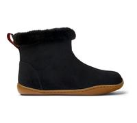 CAMPER Peu - Stiefel für Mädchen - Schwarz, Größe 30, Veloursleder