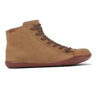 CAMPER Peu - Stiefeletten für Damen - Braun, Größe 35, Glattleder