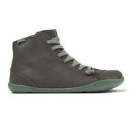 CAMPER Peu - Stiefeletten für Damen - Grau, Größe 35, Glattleder