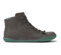 CAMPER Peu - Stiefeletten für Damen - Grau, Größe 35, Glattleder