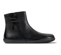 CAMPER Peu - Stiefeletten für Damen - Schwarz, Größe 41, Glattleder