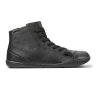 CAMPER Peu - Stiefeletten für Damen - Schwarz, Größe 42, Glattleder