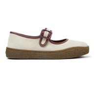 Camper Peu Terreno Damen Schuhe weiß braun - 38