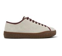 CAMPER Peu Terreno - Lässige schuhe für Herren - Beige, Größe 43, piel.consumidor13