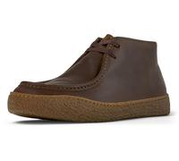 CAMPER Peu Terreno - Lässige schuhe für Herren - Braun, Größe 44, Veloursleder