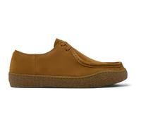 CAMPER Peu Terreno - Sneaker für Herren - Braun, Größe 43, Veloursleder