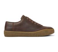 CAMPER Peu Terreno - Sneaker für Herren - Braun, Größe 45, Glattleder
