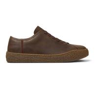 CAMPER Peu Terreno - Sneaker für Herren - Braun, Größe 46, Veloursleder