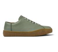 CAMPER Peu Terreno - Sneaker für Herren - Grün, Größe 39, Glattleder