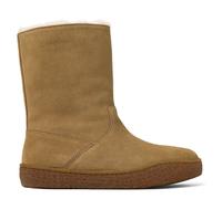 CAMPER Peu Terreno - Stiefel für Damen - Braun, Größe 37, Veloursleder