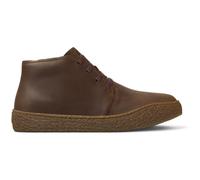 CAMPER Peu Terreno - Stiefeletten für Herren - Braun, Größe 39, Veloursleder