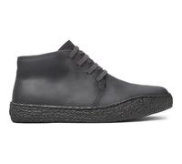 CAMPER Peu Terreno - Stiefeletten für Herren - Grau, Größe 44, Veloursleder