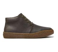 CAMPER Peu Terreno - Stiefeletten für Herren - Grün, Größe 41, Veloursleder