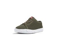 CAMPER Peu Touring - Smarte freizeitschuhe für Mädchen - Grün, Größe 33, Textile