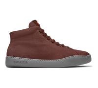 CAMPER Peu Touring - Lässige schuhe für Damen - Burgund, Größe 41, Textile
