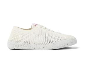 CAMPER Peu Touring - Lässige schuhe für Damen - Weiß, Größe 36, Textile