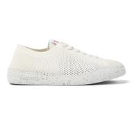 CAMPER Peu Touring - Lässige schuhe für Damen - Weiß, Größe 39, Textile