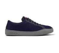 CAMPER Peu Touring - Lässige schuhe für Herren - Blau, Größe 42, Textile
