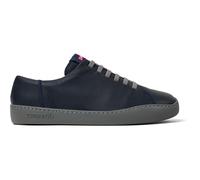 CAMPER Peu Touring - Lässige schuhe für Herren - Blau, Größe 43, Glattleder