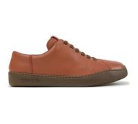 CAMPER Peu Touring - Lässige schuhe für Herren - Rot, Größe 45, Glattleder