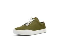 Camper, Peu Touring, Men Sneaker, Medium Green, 42, (EU)