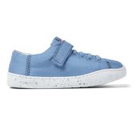 CAMPER Peu Touring - Smarte freizeitschuhe für Mädchen - Blau, Größe 26, Textile