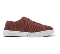 CAMPER Peu Touring - Smarte freizeitschuhe für Mädchen - Rot, Größe 32, Textile
