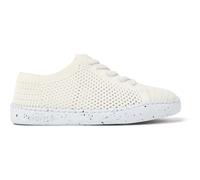 CAMPER Peu Touring - Smarte freizeitschuhe für Mädchen - Weiß, Größe 30, Textile