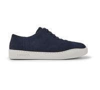 CAMPER Peu Touring - Sneaker für Herren - Blau, Größe 39, Veloursleder