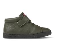 CAMPER Peu Touring - Stiefel für Kinder - Grün, Größe 30, Glattleder