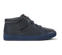 CAMPER Peu Touring - Stiefel für Mädchen - Blau, Größe 32, Glattleder